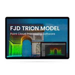 FJD Trion Model carátula del programa